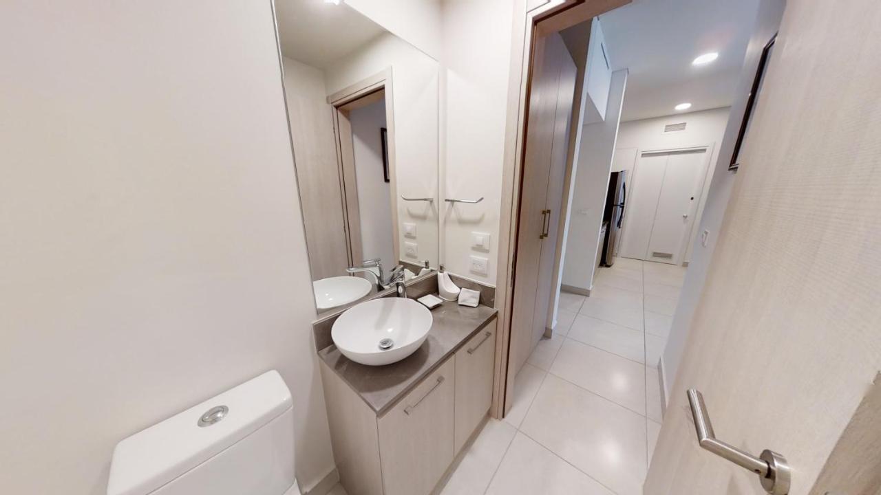 Beautiful Apartment At Carso Residential With Pool Mexikóváros Kültér fotó