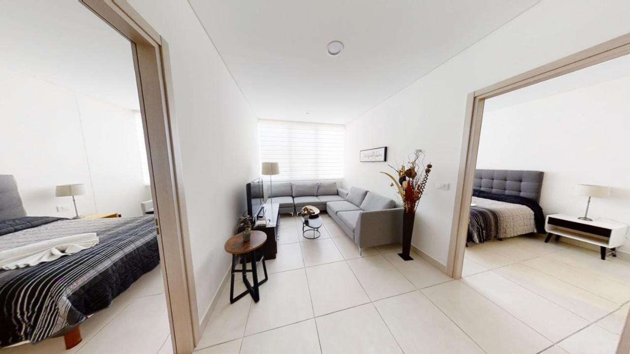 Beautiful Apartment At Carso Residential With Pool Mexikóváros Kültér fotó
