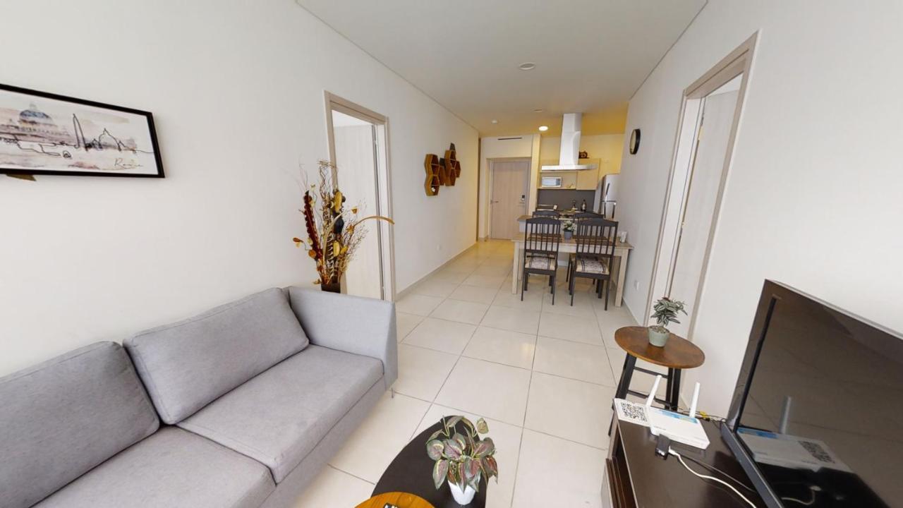 Beautiful Apartment At Carso Residential With Pool Mexikóváros Kültér fotó