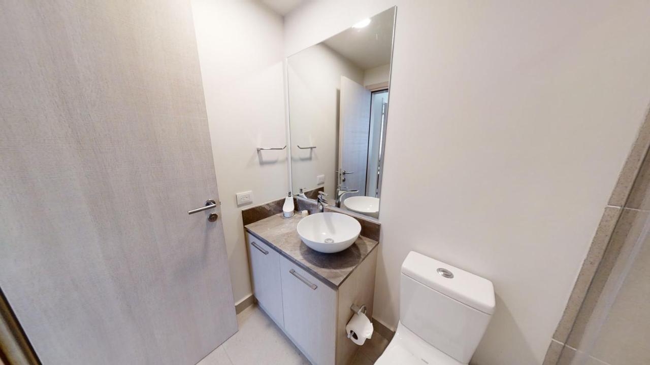 Beautiful Apartment At Carso Residential With Pool Mexikóváros Kültér fotó