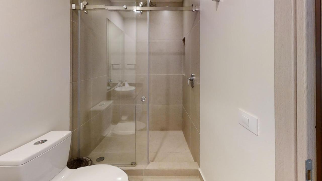 Beautiful Apartment At Carso Residential With Pool Mexikóváros Kültér fotó